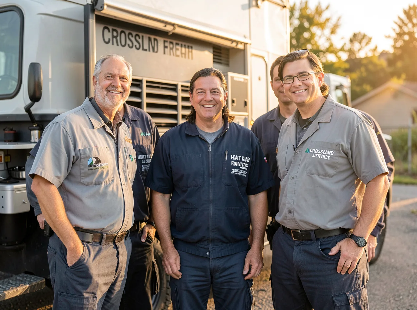 Heat Pump Installation company in Wauchula, FL